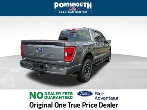 Certified 2023 Ford F150 XLT w/ Equipment Group 302A High image 31