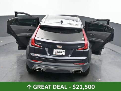Used 2023 Cadillac XT4 Premium Luxury image 69