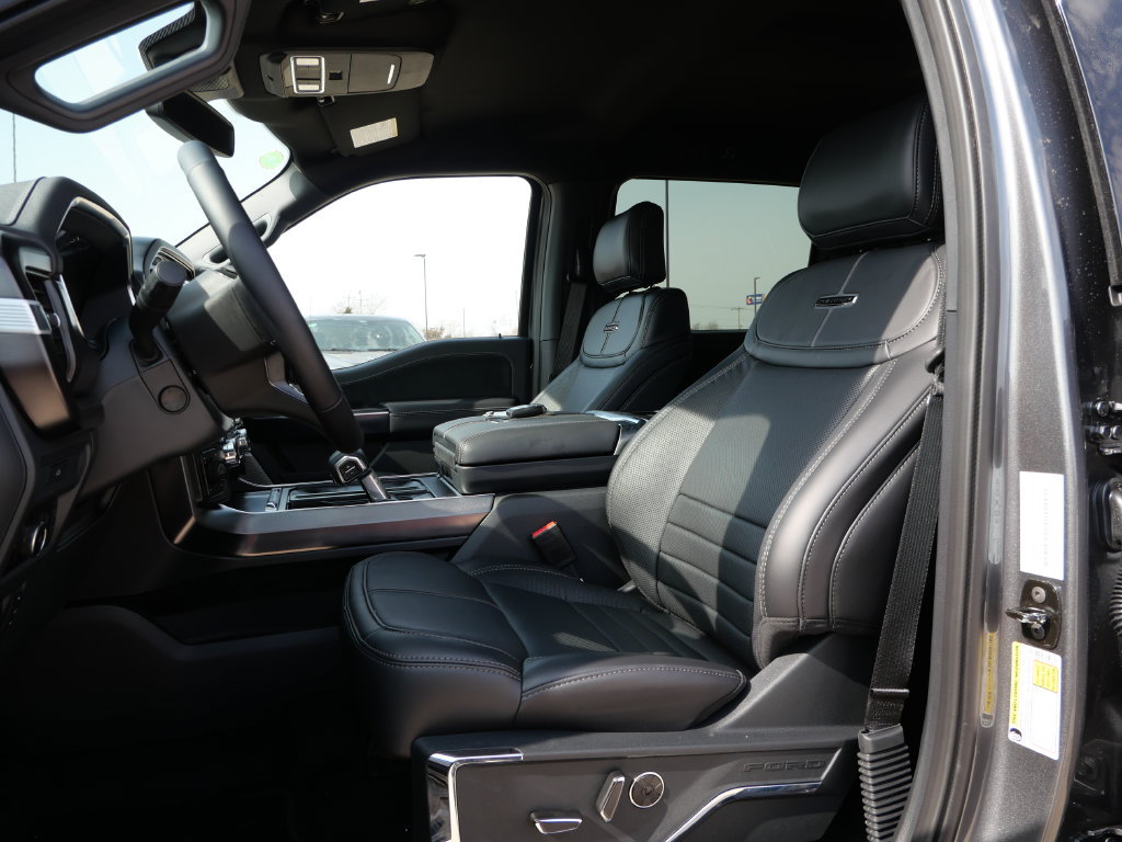 New 2026 Ford F150 Platinum w/ Equipment Group 701A Standard AWD/4WD image 19