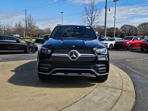 Used 2022 Mercedes-Benz GLE 350 image 4