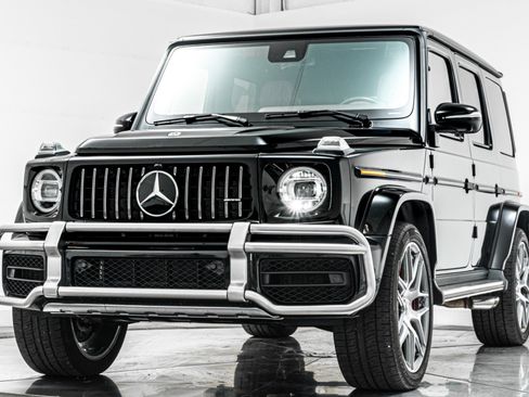 Used 2023 Mercedes-Benz G 63 AMG 4MATIC image 5