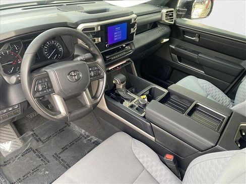 New 2025 Toyota Tundra SR5 AWD/4WD image 3