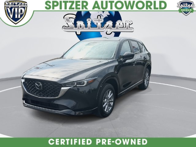 Used 2024 MAZDA CX-5 AWD 2.5 S w/ Select Package image 4
