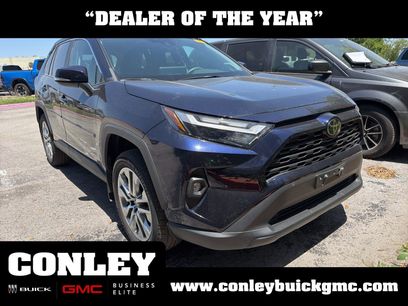 Used 2023 Toyota RAV4 XLE Premium