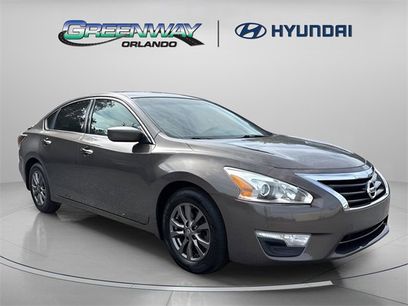 Used 2015 Nissan Altima 2.5 S w/ Special Edition Package