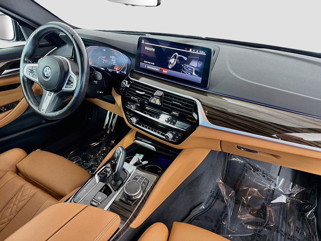 Used 2023 BMW 530i xDrive w/ M Sport Package AWD/4WD image 24