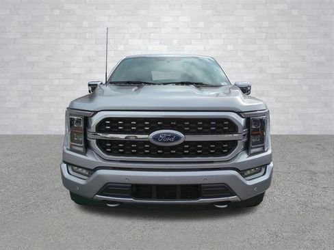 Used 2023 Ford F150 Platinum image 8