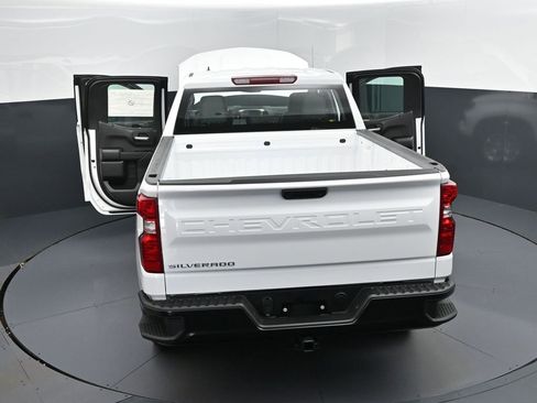 New 2026 Chevrolet Silverado 1500 W/T image 49