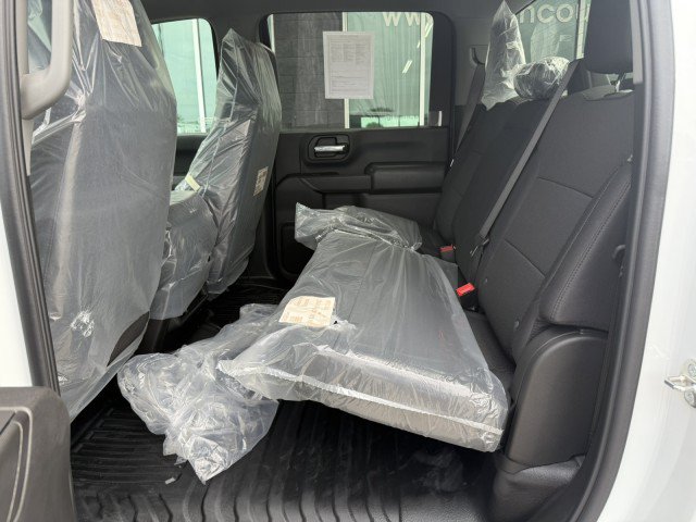 Used 2024 Chevrolet Silverado 2500 W/T w/ WT Convenience Package AWD/4WD image 9