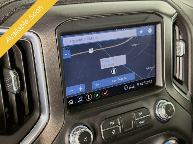 Used 2020 GMC Sierra 2500 AT4 w/ AT4 Preferred Package AWD/4WD image 14