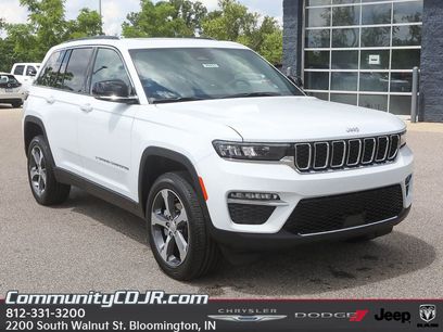 New 2025 Jeep Grand Cherokee Limited