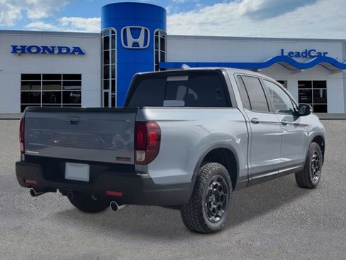 New 2026 Honda Ridgeline TrailSport image 5
