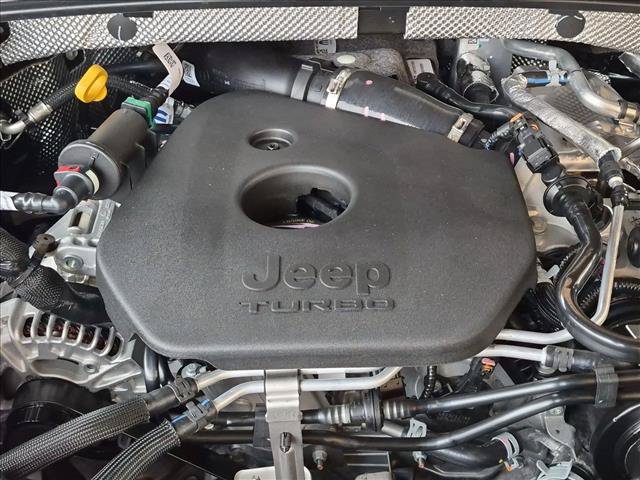 New 2027 Jeep Grand Cherokee Summit AWD/4WD image 17