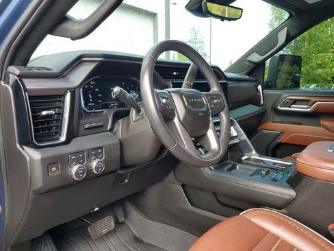 Used 2024 GMC Sierra 2500 Denali Ultimate w/ Max Trailering Package AWD/4WD image 20