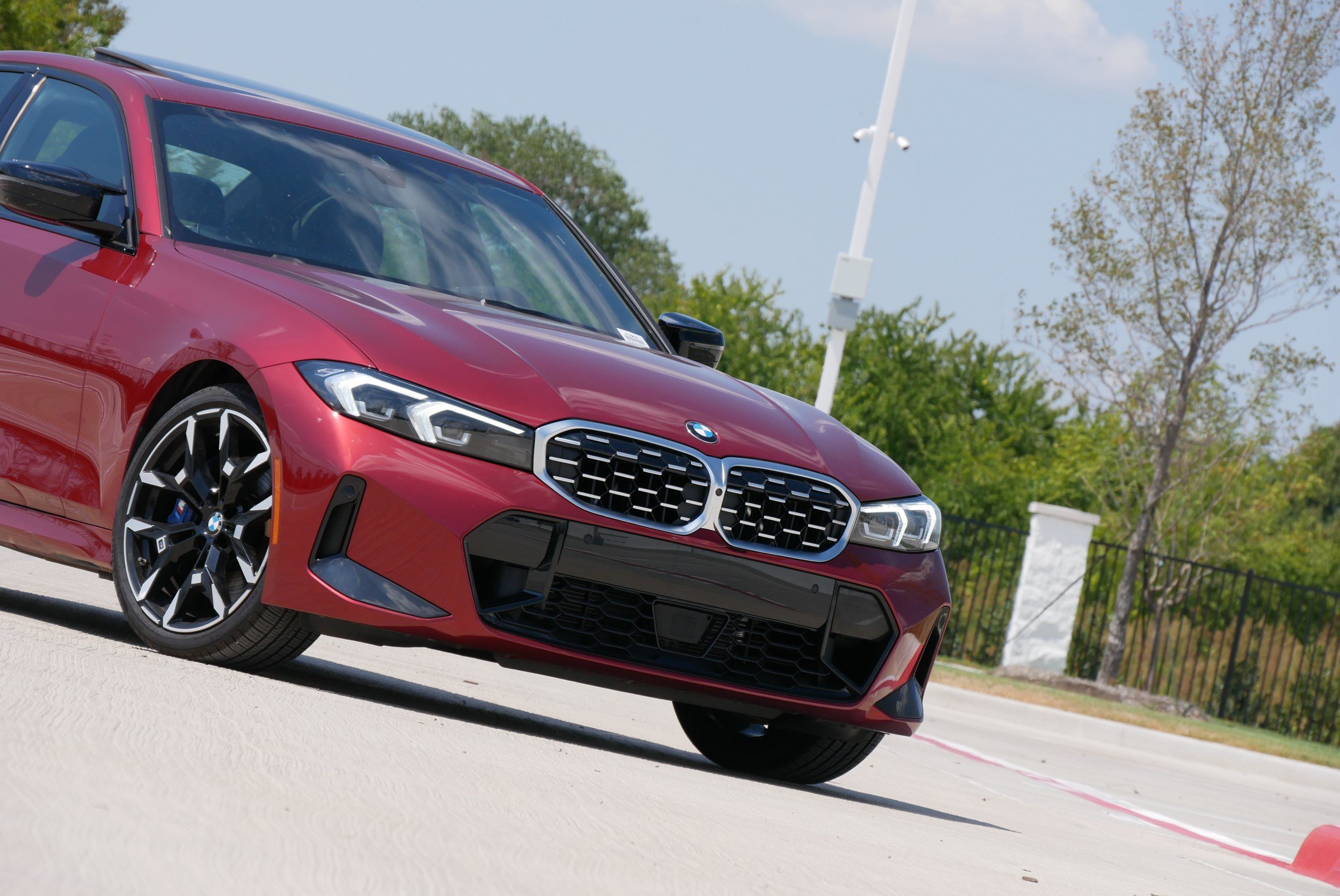 Certified 2026 BMW M340i RWD image 33