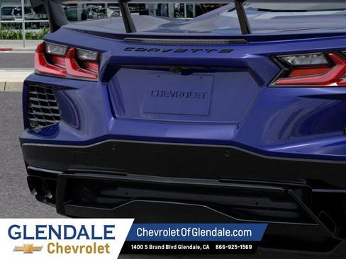 New 2026 Chevrolet Corvette Stingray Preferred Cpe w/ 2LT image 14