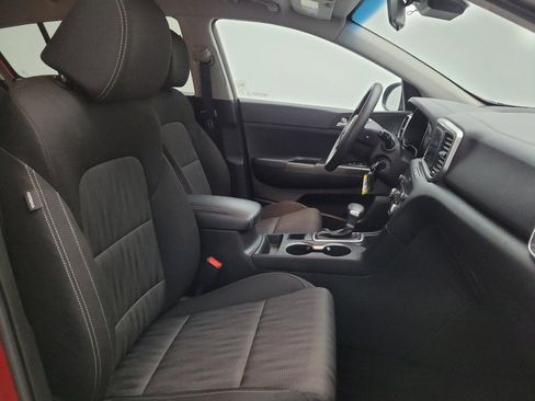 Used 2020 Kia Sportage LX AWD/4WD image 21