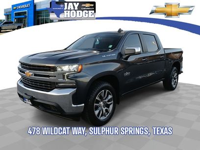 Used 2022 Chevrolet Silverado 1500 LT w/ Bed Protection Package