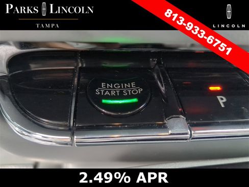 Certified 2023 Lincoln Nautilus Reserve w/ Equipment Group 201A image 30