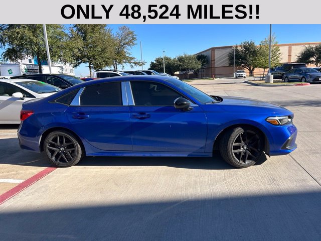 Used 2023 Honda Civic Sport image 2