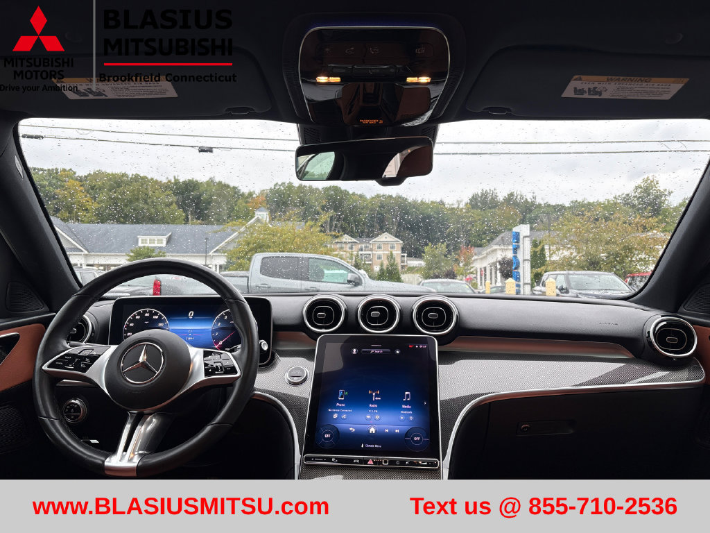 Used 2023 Mercedes-Benz C 300 4MATIC Sedan image 33