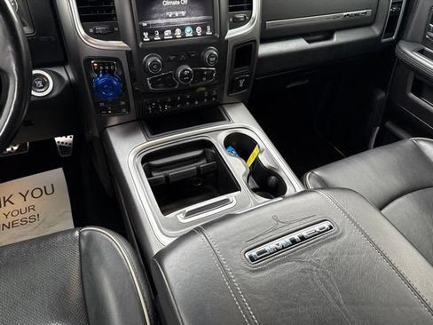 Used 2016 RAM 1500 Limited AWD/4WD image 21