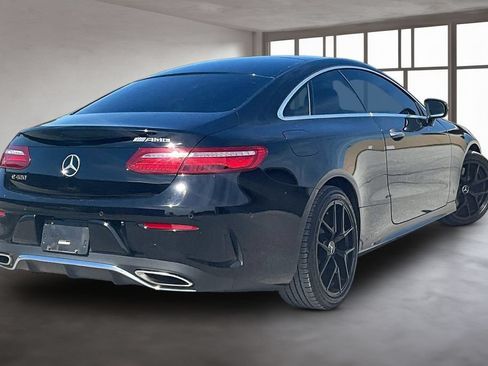 Used 2018 Mercedes-Benz E 400 Coupe image 6