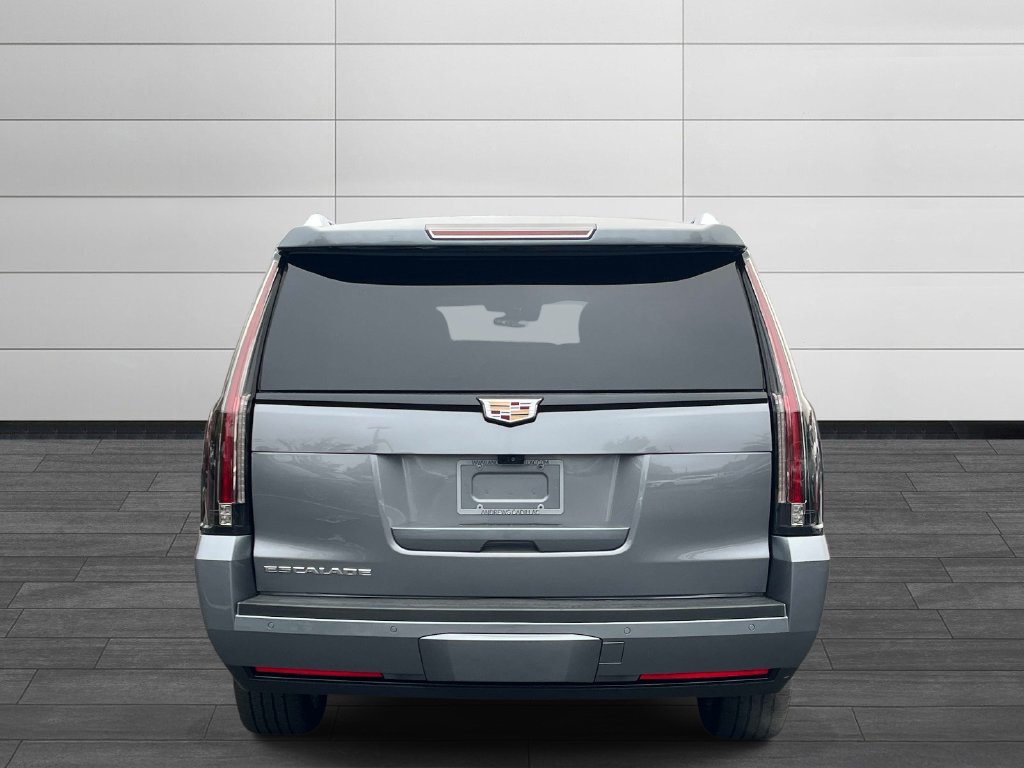 Used 2020 Cadillac Escalade ESV Premium Luxury w/ Escalade Sport Edition AWD/4WD image 4