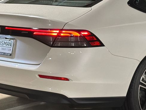 New 2026 Honda Accord SE image 6