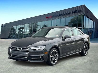 Used 2018 Audi A4 2.0T Premium Plus w/ Premium Plus Package