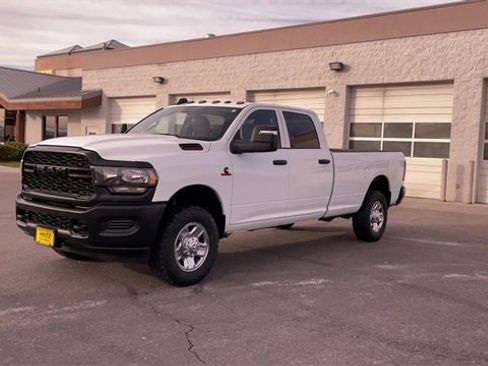 Used 2024 RAM 3500 Tradesman w/ Snow Chief Group image 5