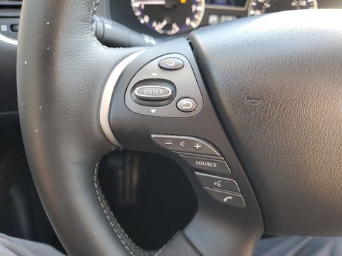 Used 2020 INFINITI QX60 Luxe w/ Sensory Package image 29