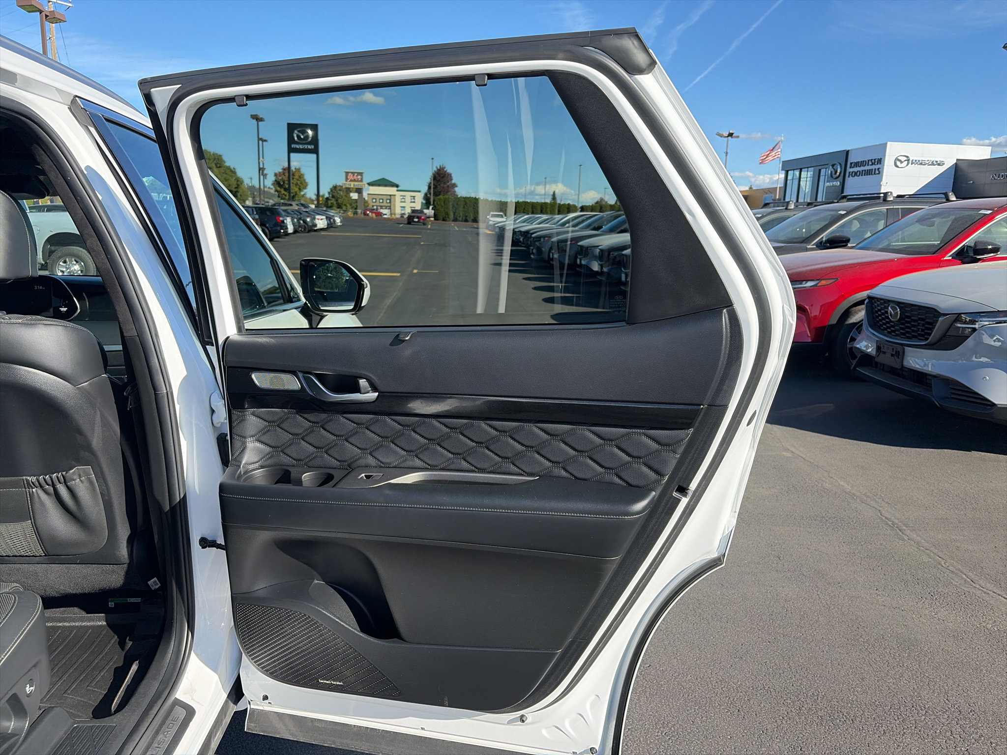 Used 2021 Hyundai Palisade Calligraphy AWD/4WD image 17