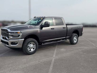 New 2026 RAM 2500 Tradesman