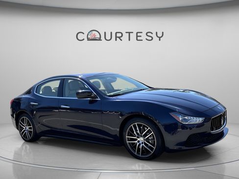 Used 2016 Maserati Ghibli S Q4 image 10
