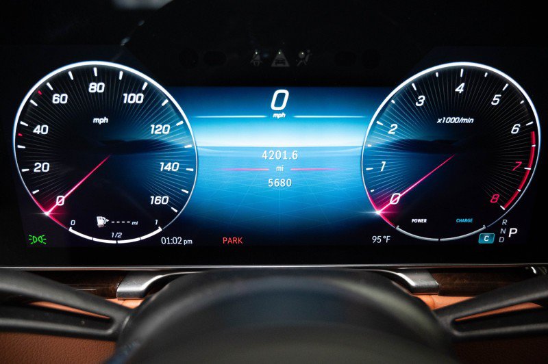 Certified 2026 Mercedes-Benz S 580 4MATIC Sedan image 28