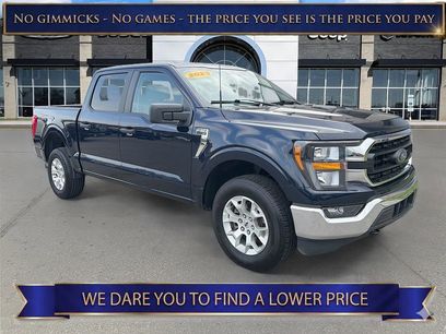 Used 2023 Ford F150 XLT