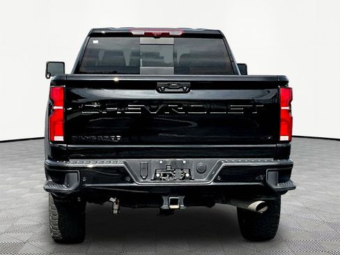 Used 2026 Chevrolet Silverado 2500 LTZ w/ Trail Boss Package AWD/4WD image 5