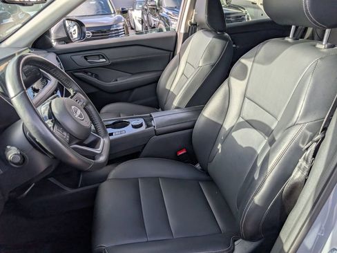 Certified 2024 Nissan Rogue SL image 10