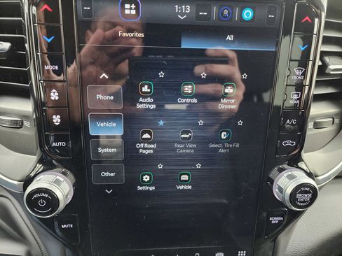 Used 2024 RAM 2500 Big Horn w/ Night Edition image 55