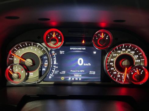 Used 2017 RAM 1500 Laramie Longhorn w/ Convenience Group image 28