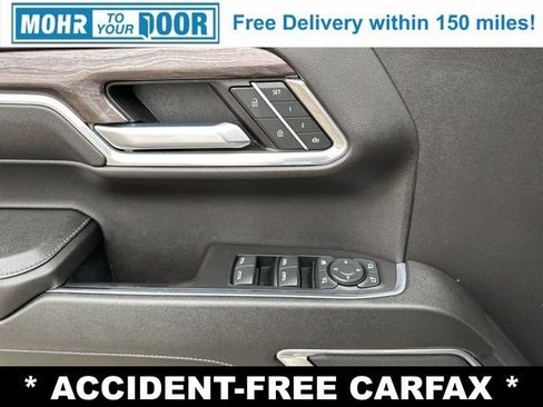 Used 2024 Chevrolet Silverado 1500 LTZ w/ LTZ Convenience Package II image 25