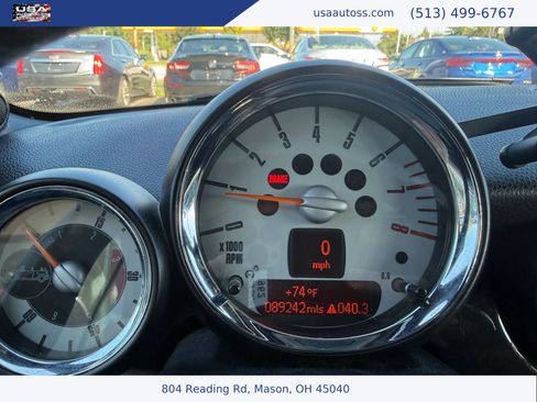 Used 2010 MINI Cooper S FWD image 20