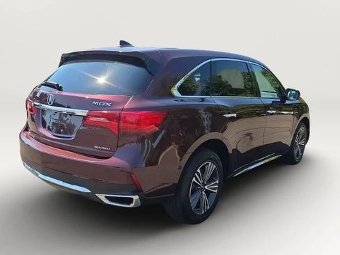 Used 2017 Acura MDX SH-AWD image 7
