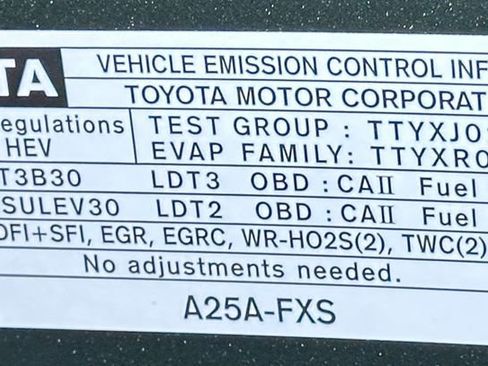Used 2026 Toyota Sienna Platinum AWD/4WD image 63