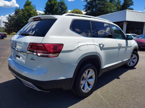 Used 2019 Volkswagen Atlas SE AWD/4WD image 4
