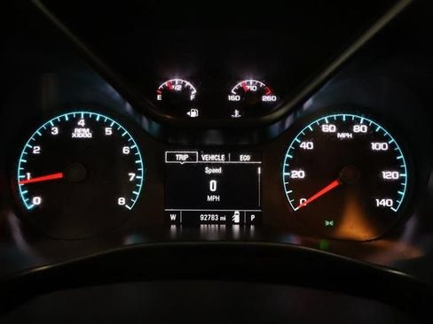 Used 2021 Chevrolet Colorado LT w/ Fleet Safety Package RWD image 18
