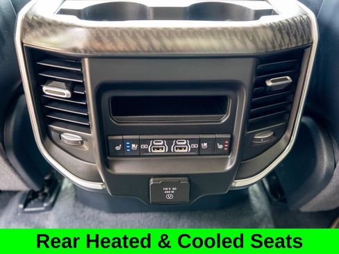 Used 2025 RAM 1500 Tungsten w/ Trailer Tow Group AWD/4WD image 14
