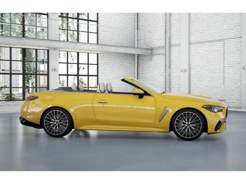 New 2026 Mercedes-Benz CLE 53 AMG 4MATIC Cabriolet image 15