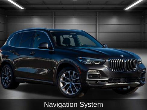 Used 2021 BMW X5 xDrive45e w/ Premium Package image 3